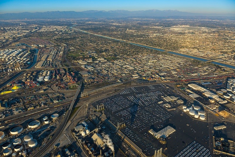 Long Beach - Public Input Period Extended for Rail Facility Study