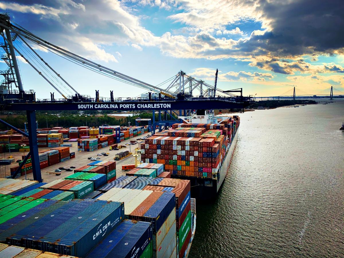 SC Ports - reports best volumes yet in 2019