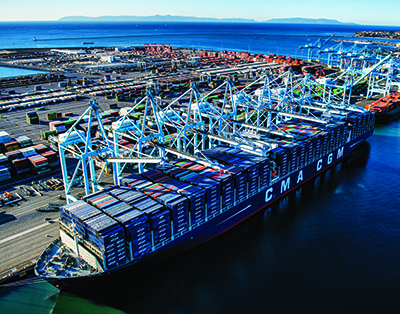 San Pedro - LA 2 Courtesy of the Port of Los Angeles